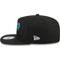 czarna-czapka-z-daszkiem-snapback-9fifty-a-frame-hardwood-classics-vancouver-grizzlies-nba-od-new-era