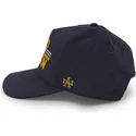 american-needle-curved-brim-aspen-printed-cord-navy-blue-snapback-cap