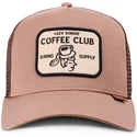 casquette-trucker-marron-claire-hft-coffee-head-djinns