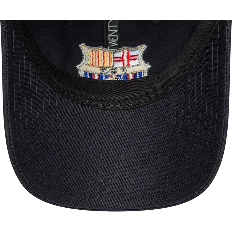 gorra-curva-azul-marino-ajustable-de-fc-barcelona-laliga-9twenty-core-de-new-era