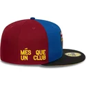 bla-och-rod-platt-keps-justerad-fc-barcelona-laliga-59fifty-mes-que-un-club-fran-new-era