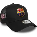 gorra-trucker-negra-de-fc-barcelona-laliga-a-frame-patch-de-new-era