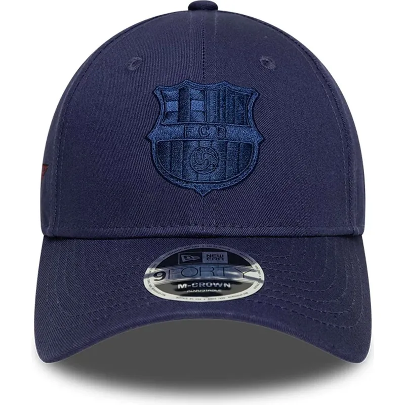 gorra-curva-azul-marino-ajustable-de-fc-barcelona-laliga-9forty-m-crown-graphic-de-new-era