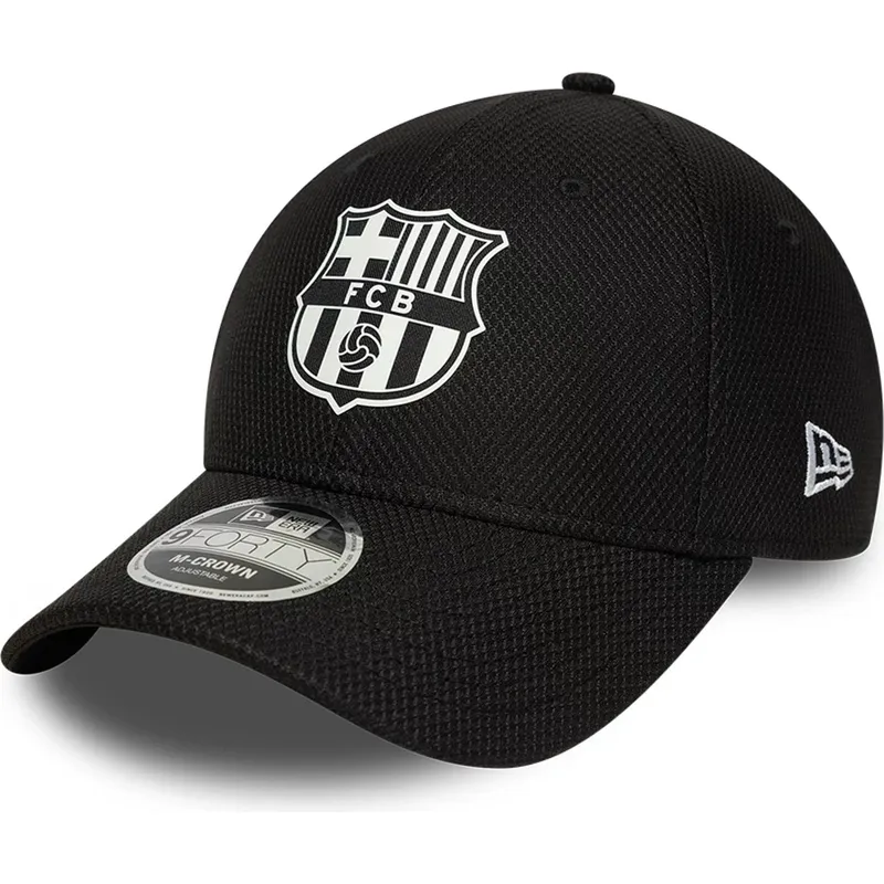 czarna-zakrzywiona-czapka-snapback-fc-barcelona-laliga-9forty-m-crown-diamond-era-new-era