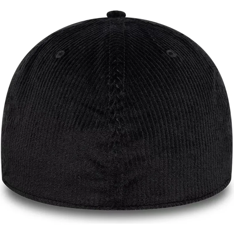 fc-barcelona-laliga-39thirty-cord-schwarze-curved-fitted-cap-von-new-era