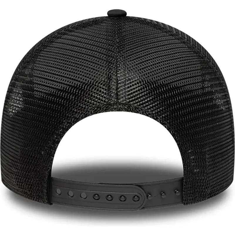 czapka-trucker-czarna-fc-barcelona-laliga-a-frame-gold-new-era