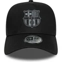 gorra-trucker-negra-de-fc-barcelona-laliga-a-frame-tonal-de-new-era