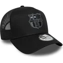 new-era-fc-barcelona-laliga-a-frame-tonal-black-trucker-hat