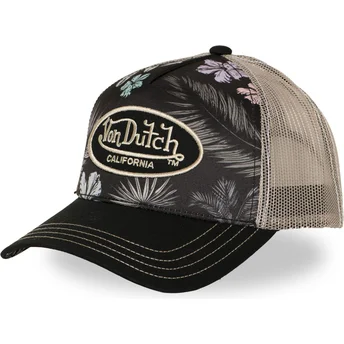 Μαύρο trucker καπέλο SUBL17 της Von Dutch