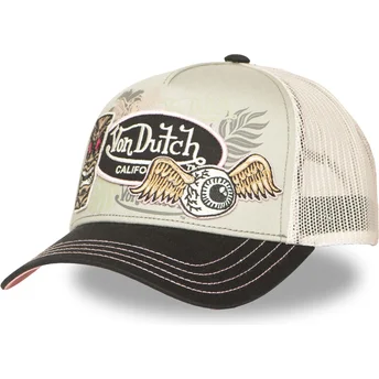 Gorra Trucker Multicolor PATCHES13 von Von Dutch