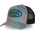 von-dutch-cafe09-grey-trucker-hat