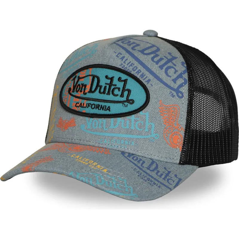casquette-trucker-grise-cafe09-von-dutch