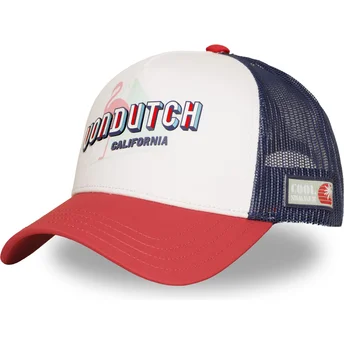 Von Dutch SURF13 Multicolor Trucker Hat