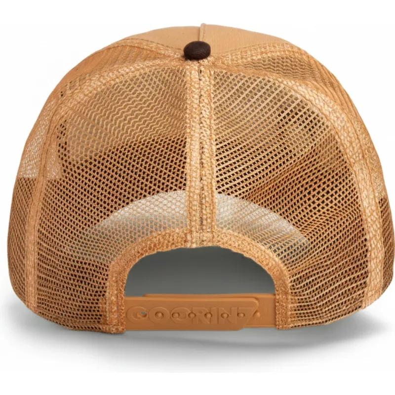 casquette-trucker-marron-lion-king-mane-man-the-farm-goorin-bros