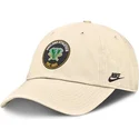 nike-curved-brim-club-unstructured-organic-cotton-oakland-athletics-mlb-beige-adjustable-cap