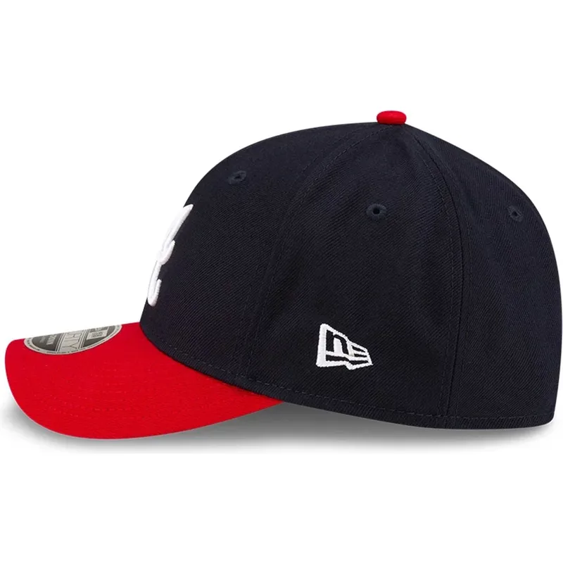 marinbla-och-rod-kurvad-keps-snapback-9forty-m-crown-player-replica-fran-atlanta-braves-mlb-av-new-era
