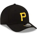 czarna-czapka-z-zakrzywionym-daszkiem-snapback-9forty-m-crown-player-replica-pittsburgh-pirates-mlb-new-era