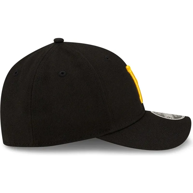 svart-kurvad-keps-snapback-9forty-m-crown-player-replica-fran-pittsburgh-pirates-mlb-av-new-era