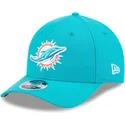 niebieska-czapka-z-daszkiem-snapback-9forty-m-crown-team-miami-dolphins-nfl-new-era
