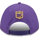 violett-bojd-keps-snapback-9forty-m-crown-team-fran-minnesota-vikings-nfl-av-new-era