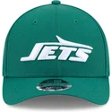 gron-kurvad-keps-snapback-9forty-m-crown-team-new-york-jets-nfl-fran-new-era