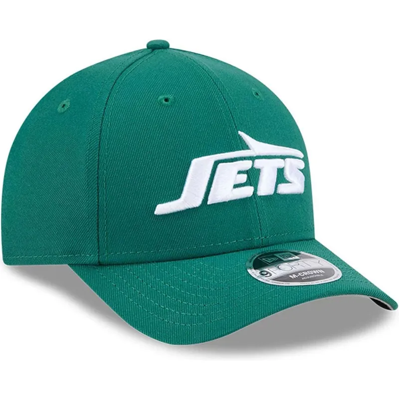 9forty-m-crown-team-snapback-new-york-jets-nfl-new-era