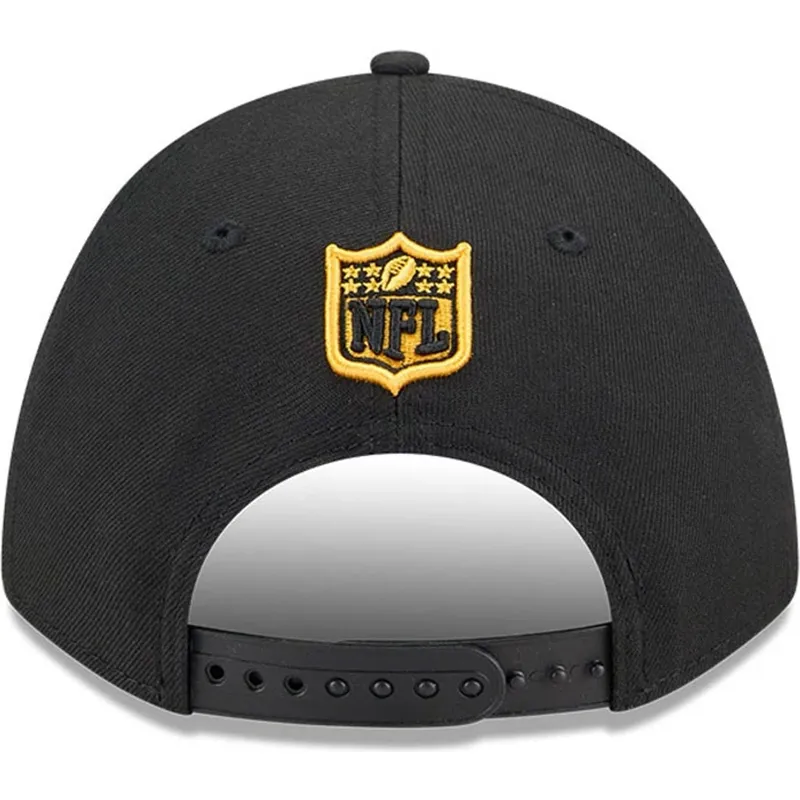 snapback-9forty-m-crown-team-pittsburgh-steelers-nfl-new-era