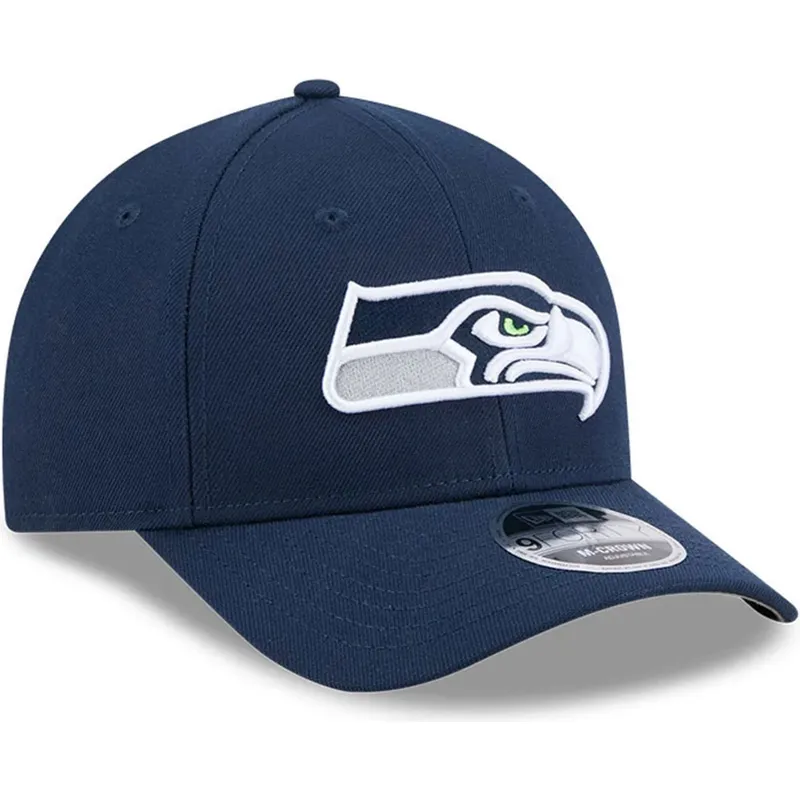 granatowa-czapka-z-daszkiem-snapback-9forty-m-crown-team-seattle-seahawks-nfl-new-era