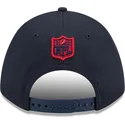 marinbla-kurvad-keps-snapback-9forty-m-crown-team-fran-houston-texans-nfl-av-new-era