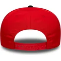 svart-och-rod-kurvad-keps-snapback-9seventy-stretch-snap-print-fran-ducati-motor-motogp-av-new-era