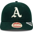 zielona-regulowana-czapka-z-zakrzywionym-daszkiem-9fifty-retro-crown-heritage-series-oakland-athletics-mlb-new-era