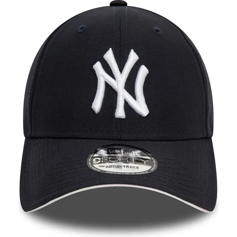 gorra-curva-azul-marino-ajustable-9forty-microfibre-de-new-york-yankees-mlb-de-new-era