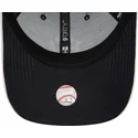 casquette-courbee-bleue-marine-ajustable-9forty-microfibre-new-york-yankees-mlb-new-era