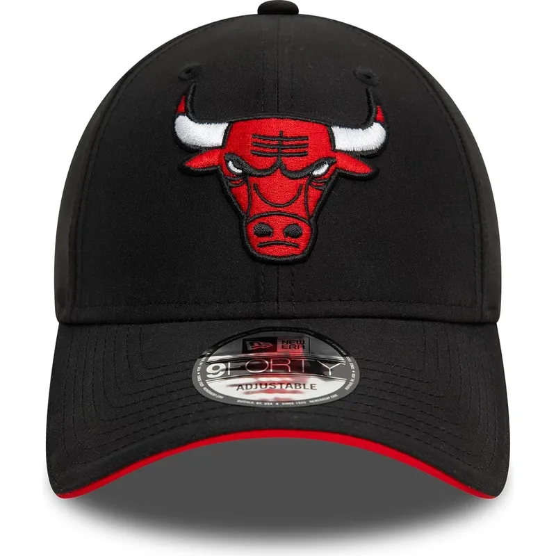 9forty-microfibre-chicago-bulls-nba-new-era