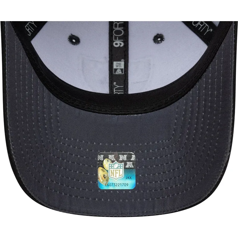 gra-bojd-justerbar-keps-9forty-microfibre-fran-las-vegas-raiders-nfl-av-new-era