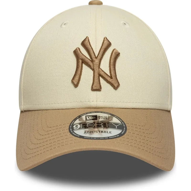 czapka-z-daszkiem-bezowo-brazowa-regulowana-z-brazowym-logo-9forty-colour-block-new-york-yankees-mlb-new-era