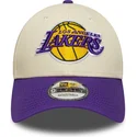 9forty-colour-block-los-angeles-lakers-nba-new-era