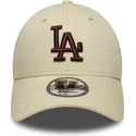9forty-league-essential-los-angeles-dodgers-mlb-new-era