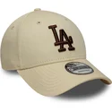9forty-league-essential-los-angeles-dodgers-mlb-new-era