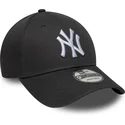 gra-bojd-justerbar-keps-9forty-league-essential-fran-new-york-yankees-mlb-av-new-era