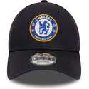 marineblaue-gebogene-snapback-kappe-9forty-core-von-chelsea-football-club-premier-league-von-new-era