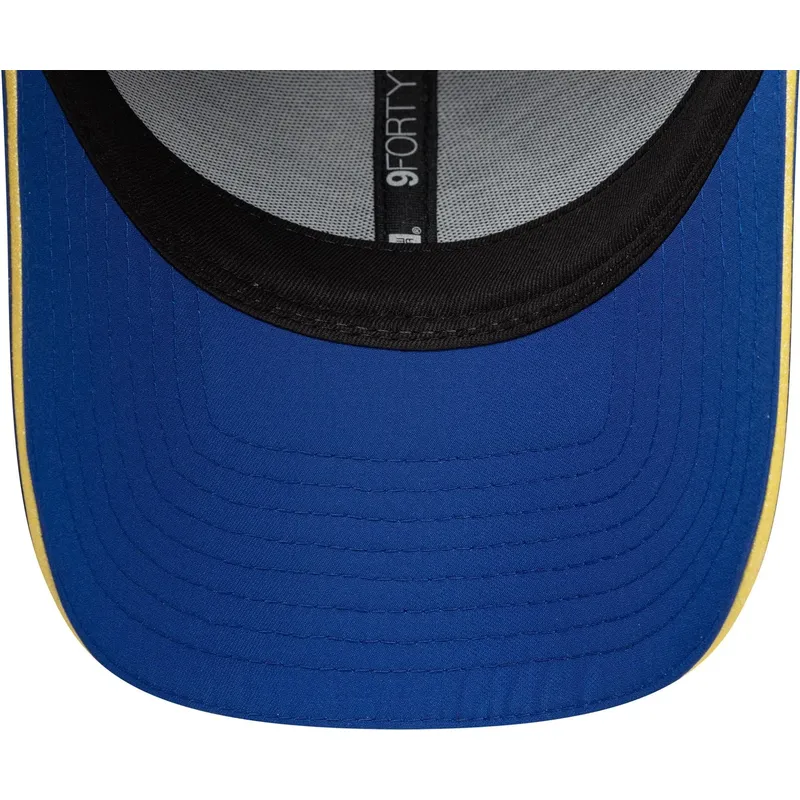 casquette-courbee-bleue-ajustable-9forty-retro-chelsea-football-club-premier-league-new-era