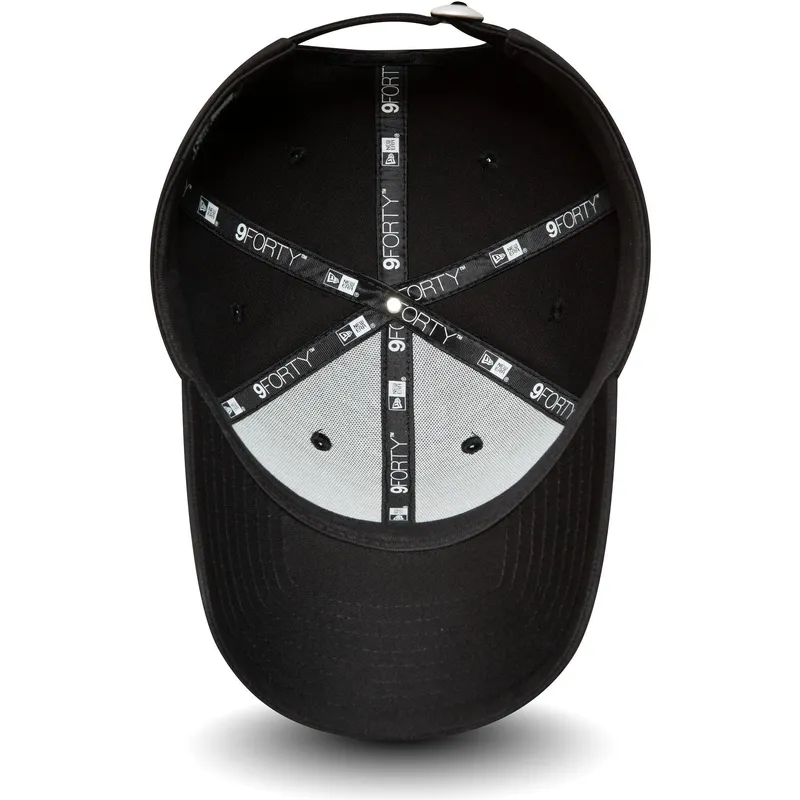 svart-justerbar-kurvad-keps-9forty-team-logo-fran-stade-toulousain-top-14-fran-new-era