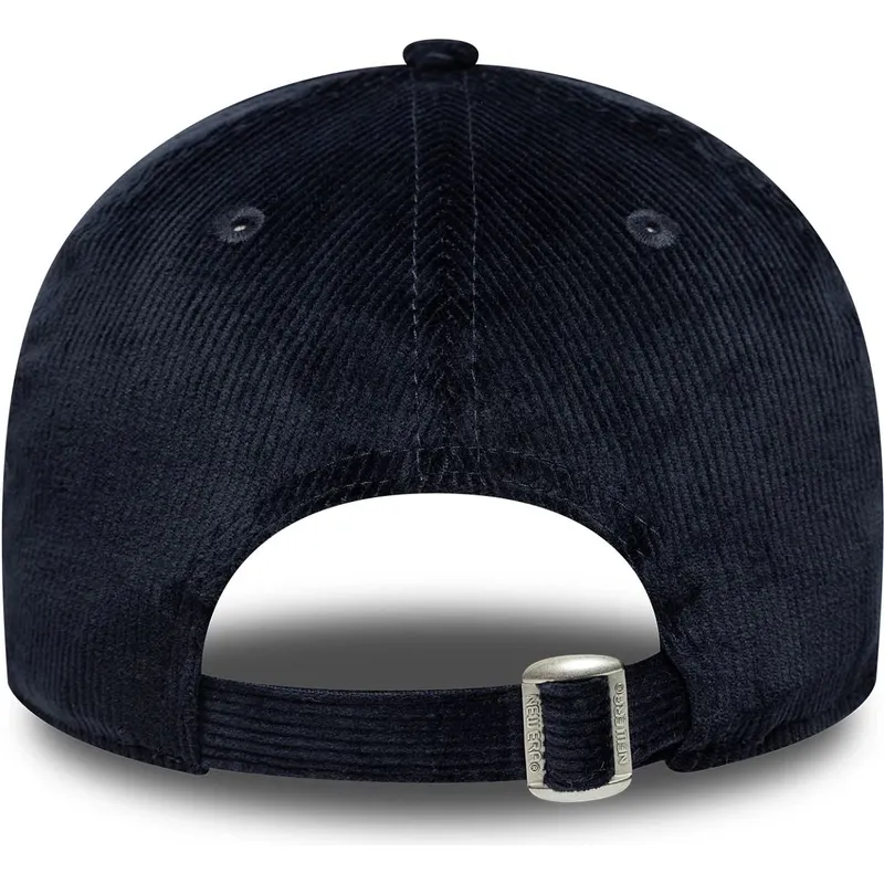 gorra-curva-azul-marino-ajustable-9forty-cord-de-haas-f1-team-formula-1-de-new-era