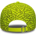 new-era-curved-brim-9forty-all-over-print-valentino-rossi-vr46-motogp-yellow-adjustable-cap