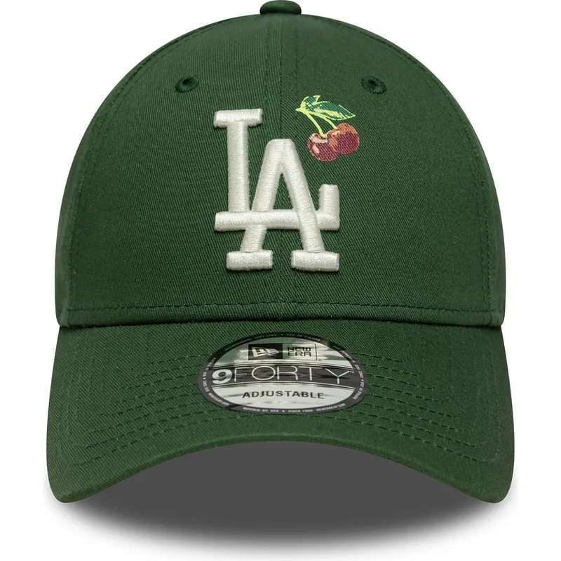9forty-fruit-icon-los-angeles-dodgers-mlb-new-era