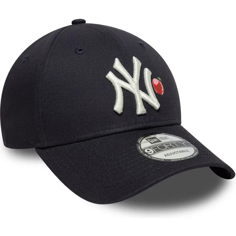 9forty-fruit-icon-new-york-yankees-mlb-new-era