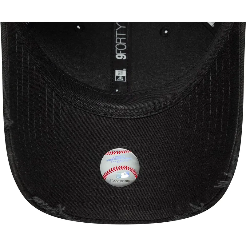 9forty-wash-distress-new-york-yankees-mlb-new-era