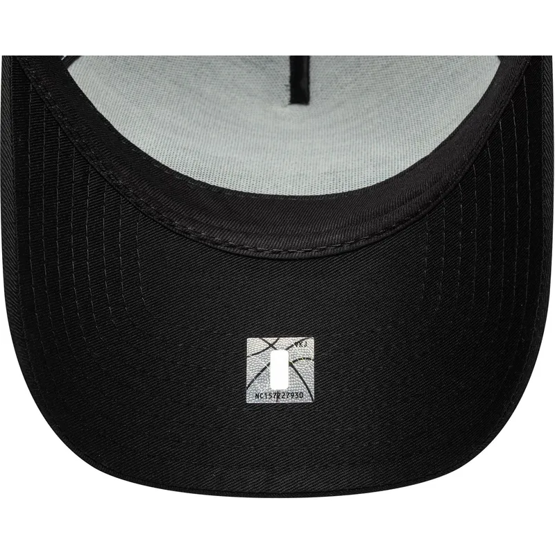 snapback-9forty-e-frame-metallic-los-angeles-lakers-nba-new-era