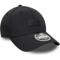 casquette-courbee-noire-ajustable-9forty-m-crown-sport-new-era